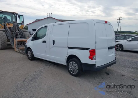 2018 Nissan Nv200 S from USA, damaged, VIN 3N6CM0KN8JK698102